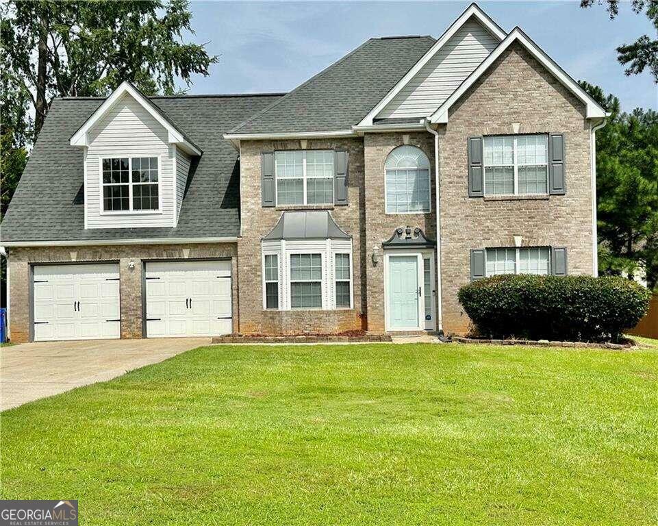 5097 Winding Glen Drive  Lithonia GA 30038 photo