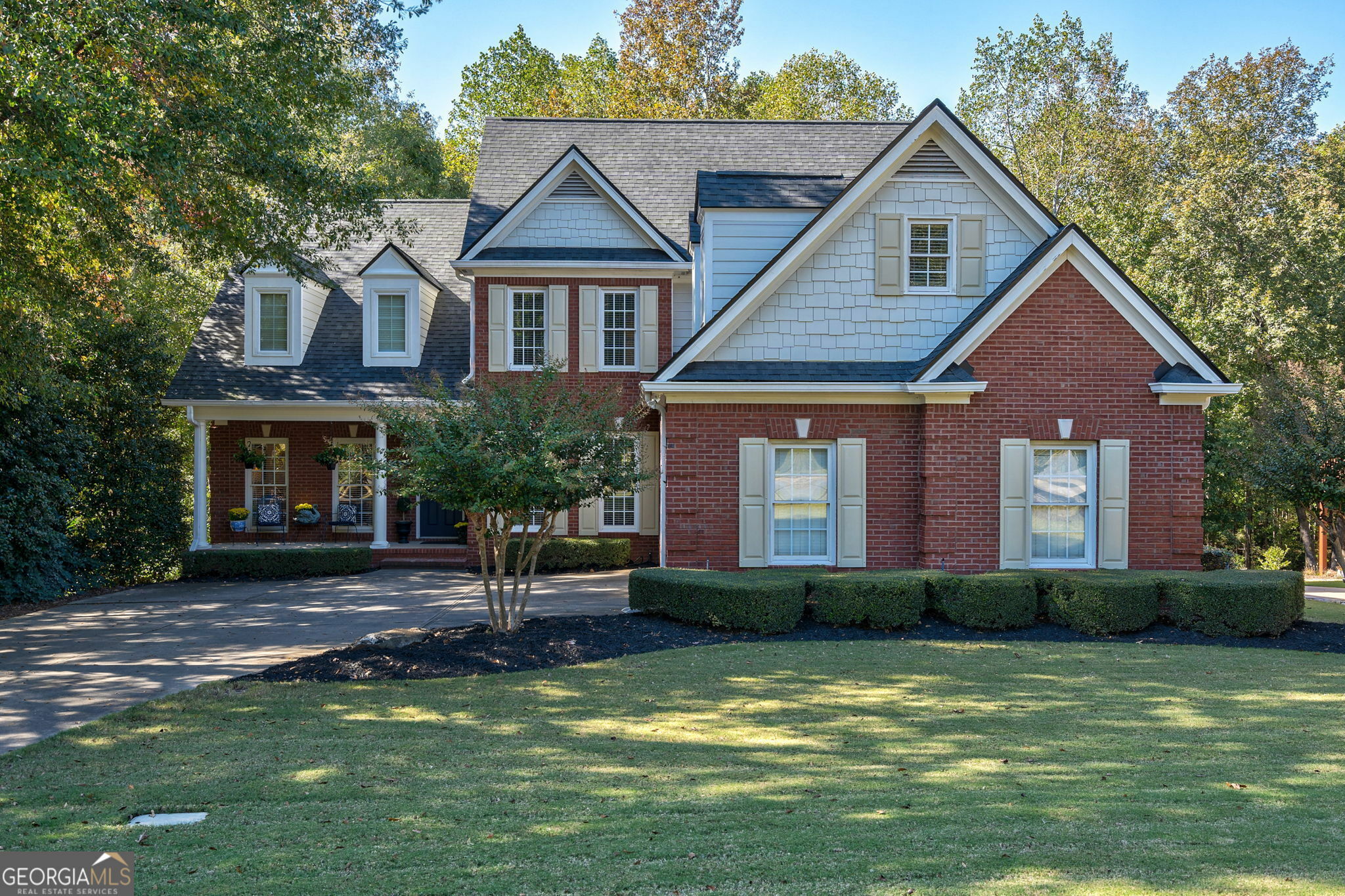 Property Photo:  1341 Founders Lake Drive  GA 30606 