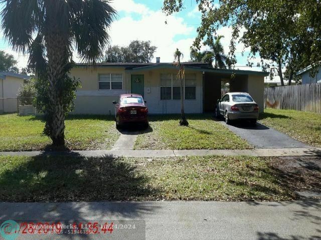 6828 NW 14th St  Plantation FL 33313 photo