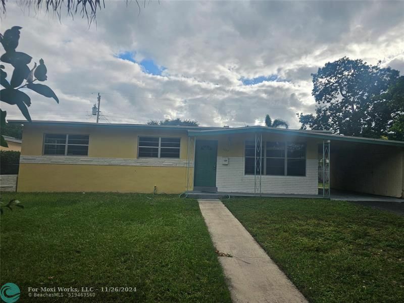 6828 NW 14th St  Plantation FL 33313 photo