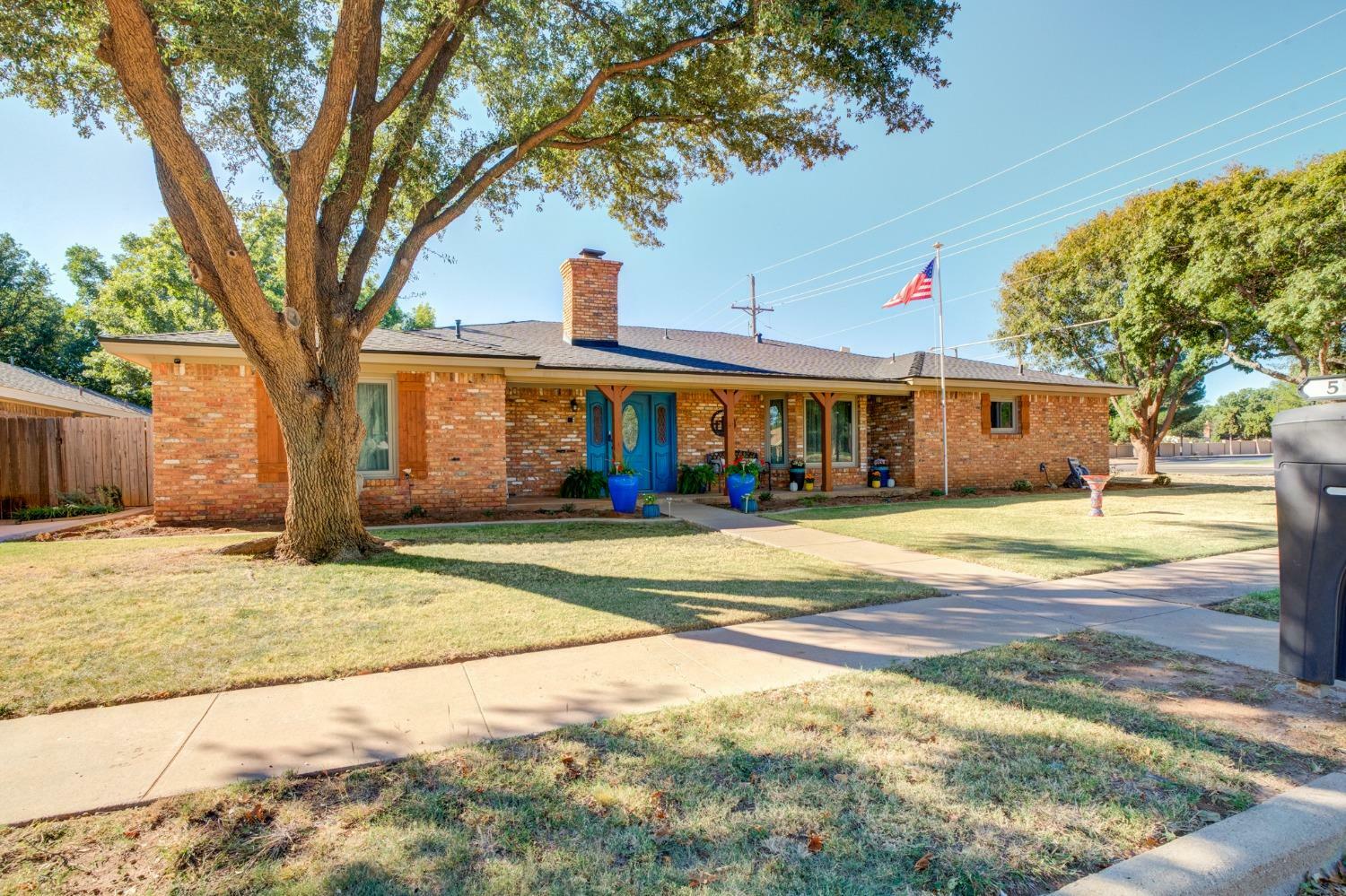 Property Photo:  5729 71st Street  TX 79424 