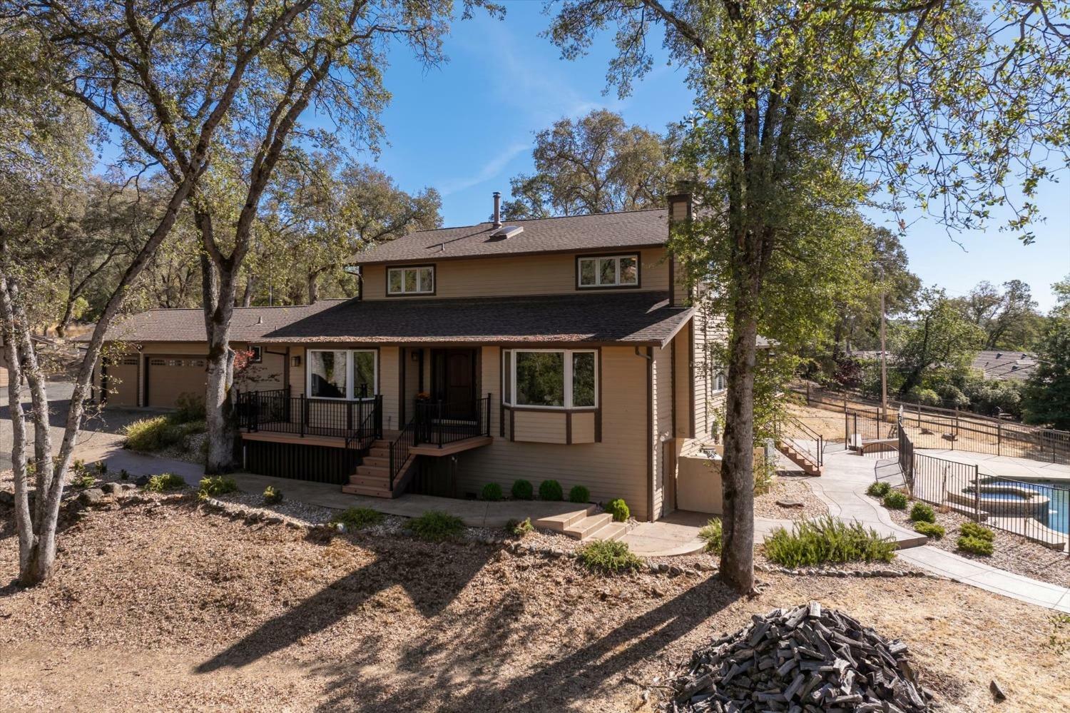 Property Photo:  4701 Longview Road  CA 95682 