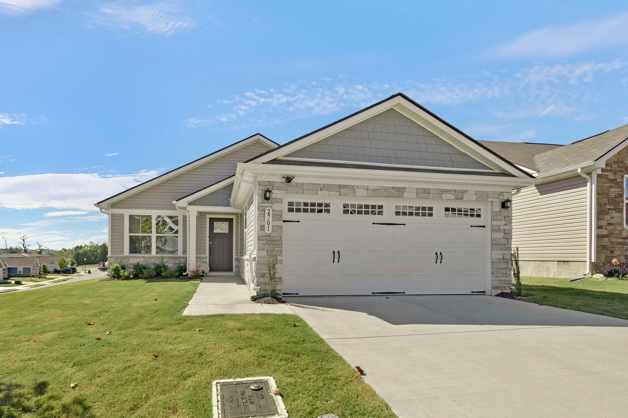 Property Photo:  2701 Thornton Grove Blvd  TN 37207 