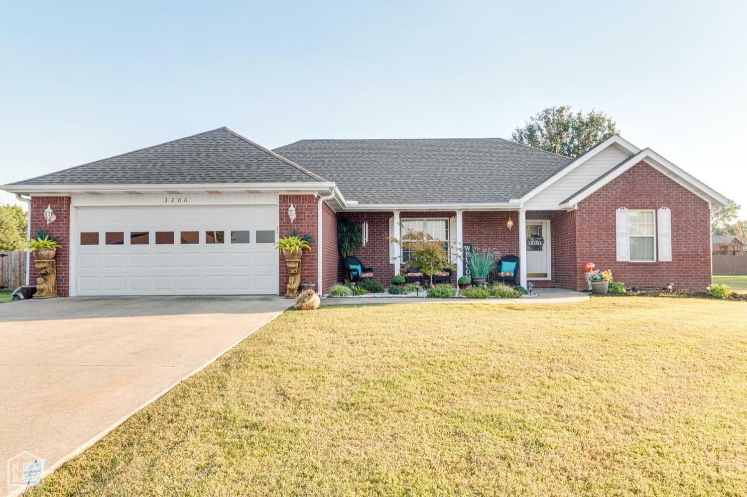 Property Photo:  3206 Stonegate Drive  AR 72450 