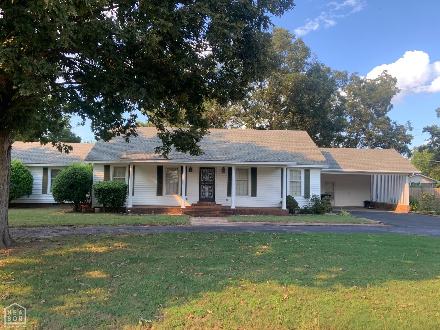 Property Photo:  1240 Highway 69 Blvd  AR 72472 