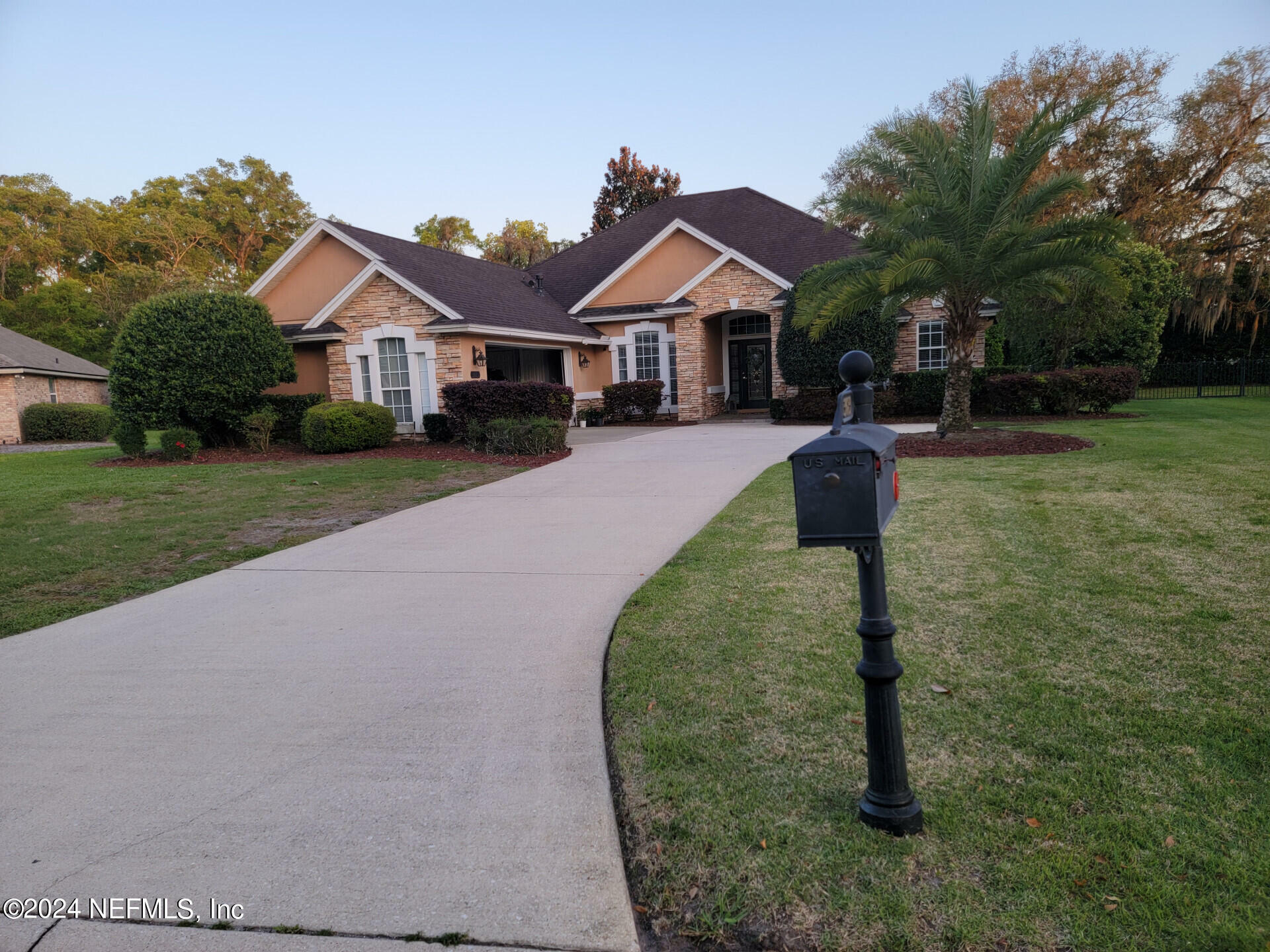 Property Photo:  3683 Red Hawk Court  FL 32043 