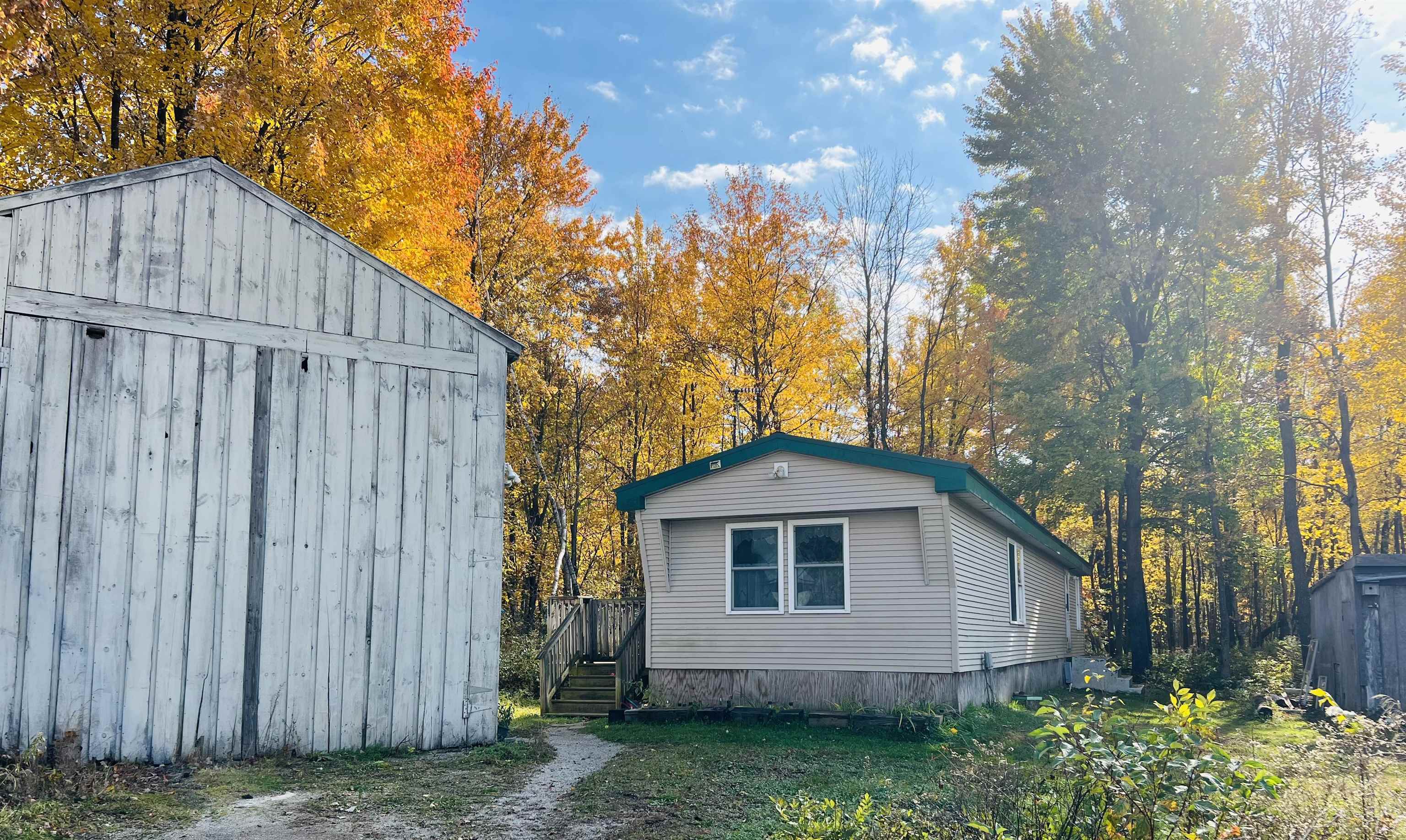 Property Photo:  1710 Greenwoods Road  VT 05440 