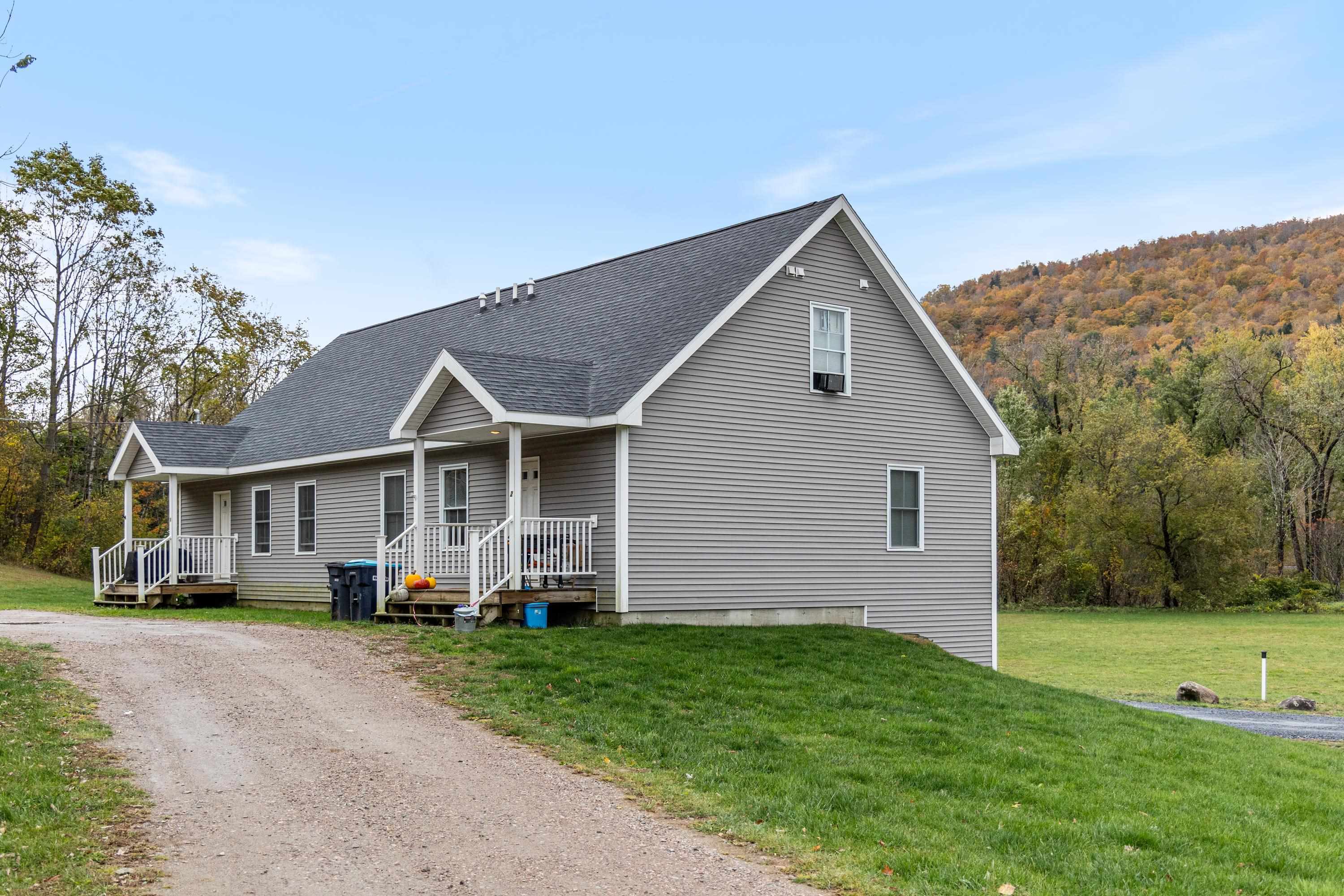 Property Photo: 1399-1403 US Route 2 VT 05676