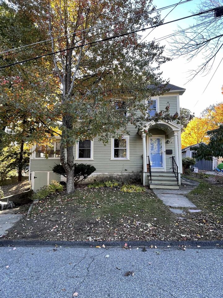 Property Photo: 21 Hancock Street NH 03431