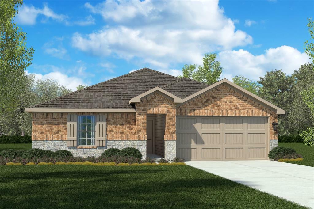 Property Photo:  301 Wildrose Circle  TX 76033 