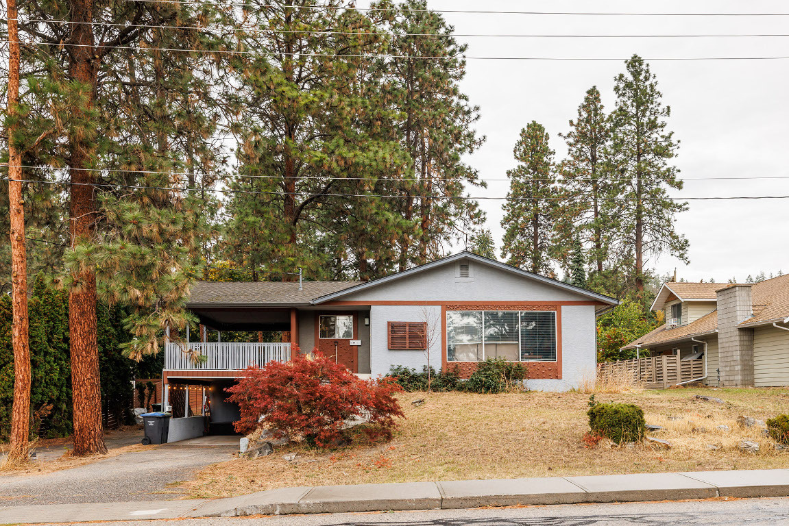 Property Photo:  20 Caramillo Road  BC V1V 1B1 