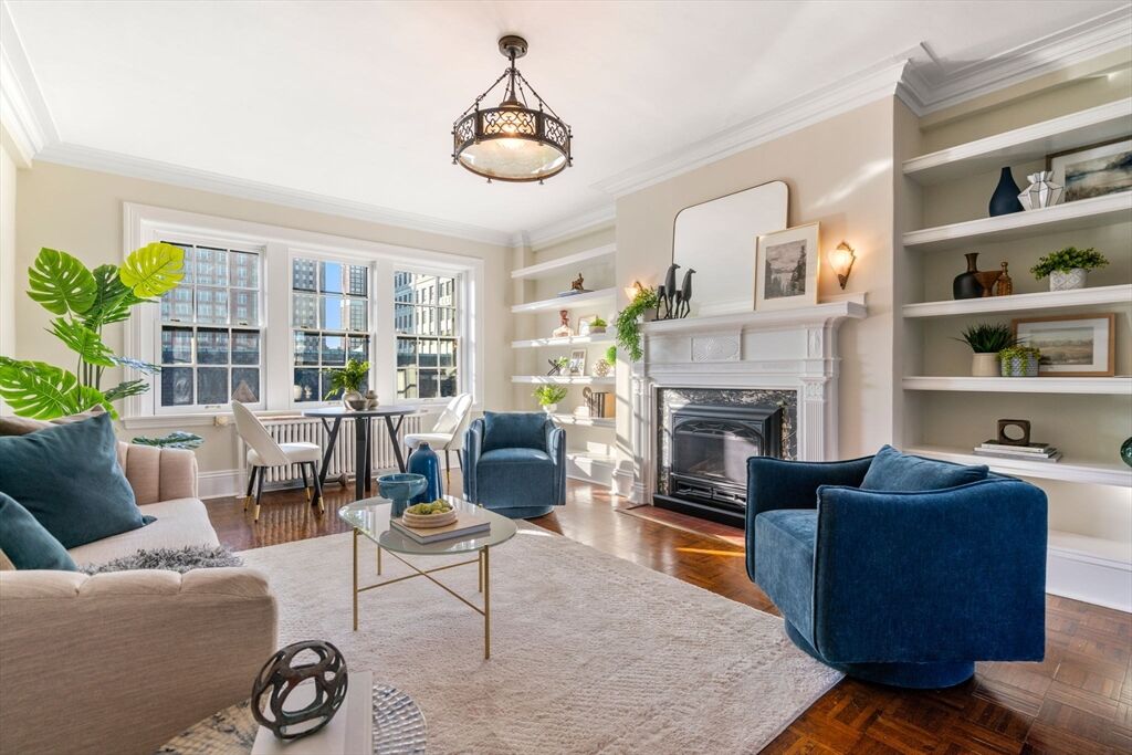 Property Photo:  50 Commonwealth Ave 905  MA 02116 