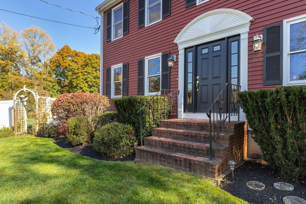 Property Photo: 279 Prospect Hill St MA 02767