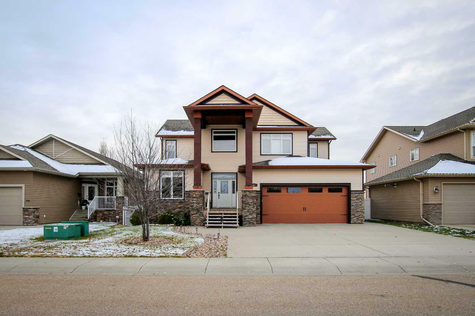 Property Photo:  64 Cyprus Road  AB T4M 0C5 