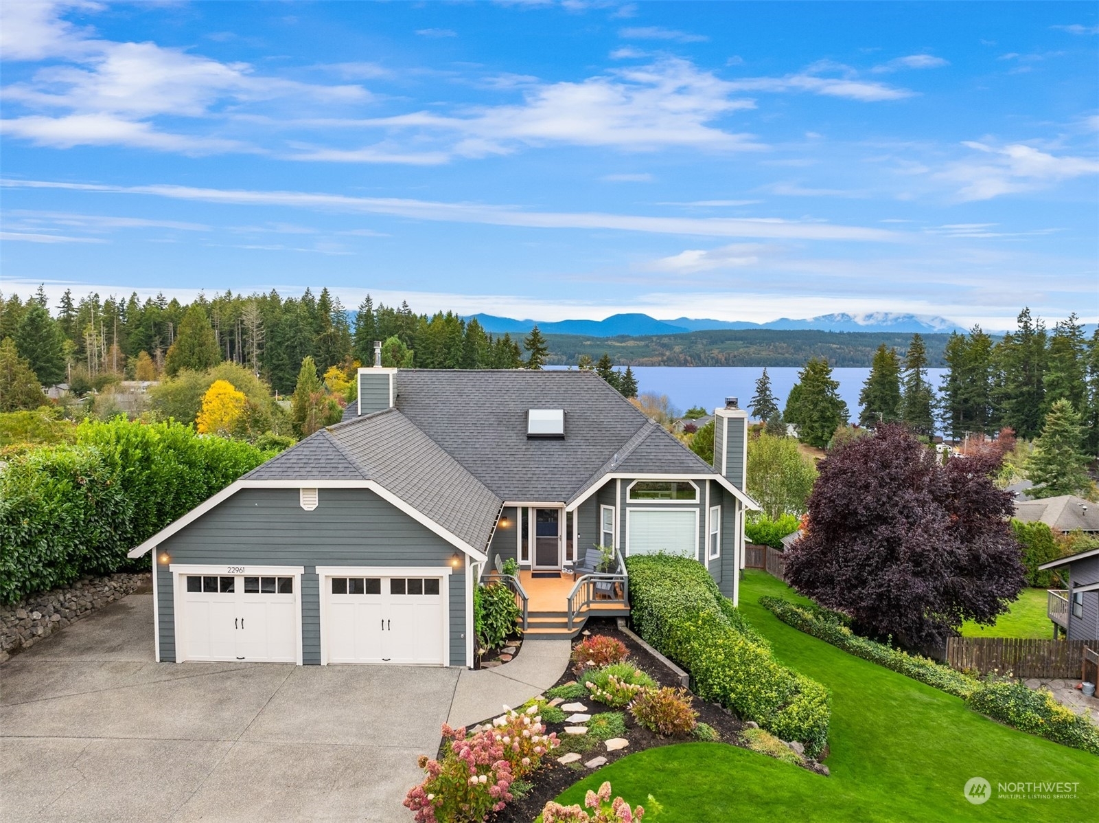 Property Photo:  22961 Lorinda Road NW  WA 98370 