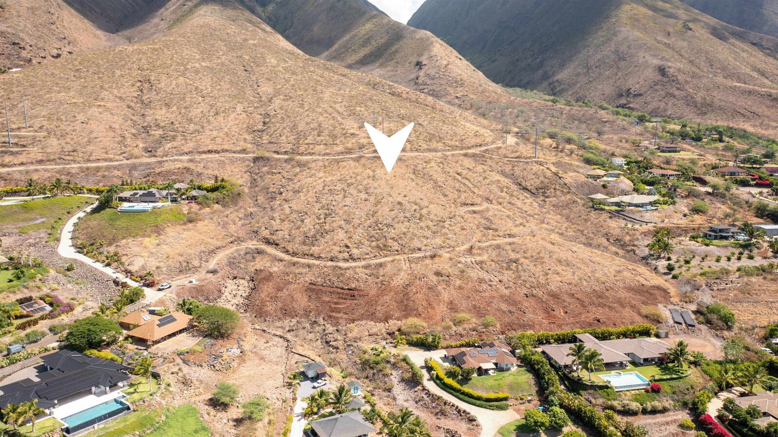 Property Photo:  Makila Ridge Lot 8  HI 96761 