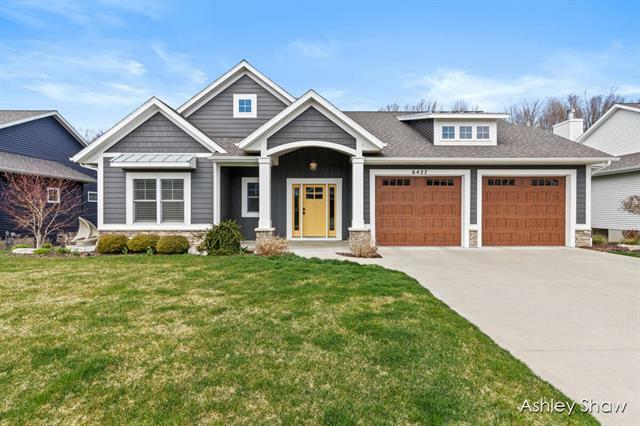 6427 Copperleaf Court 14  Laketown Twp MI 49423 photo