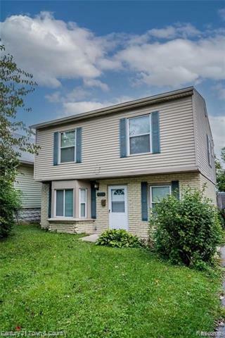 23060 Berdeno Avenue  Hazel Park MI 48030 photo