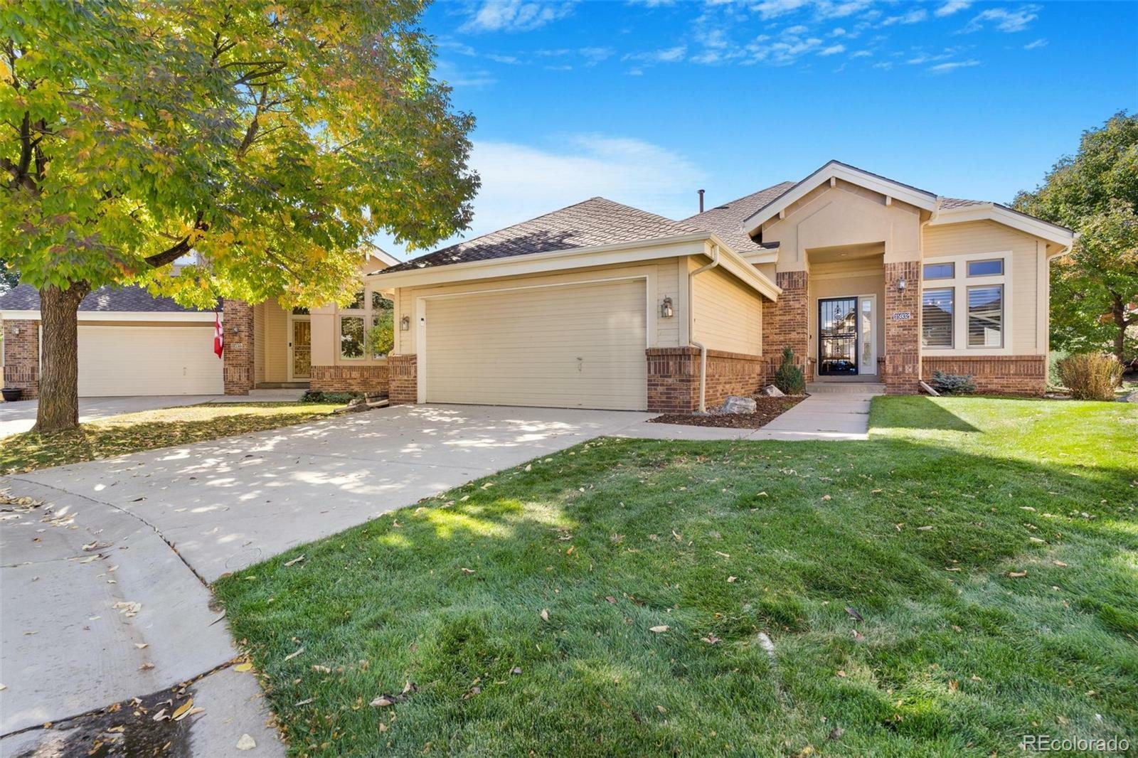 Property Photo: 15932 Deer Ridge Drive CO 80465