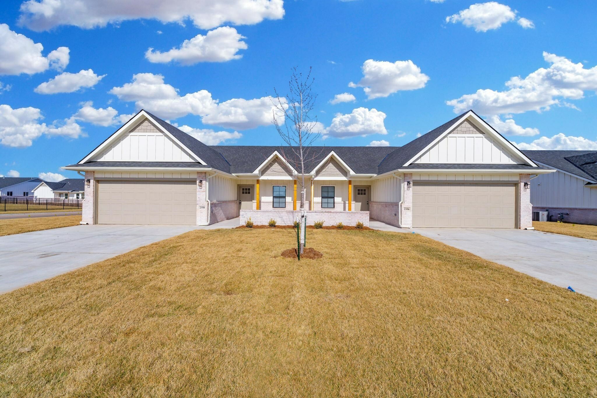 Property Photo: 2356 S Spring Hill Ct. KS 67052
