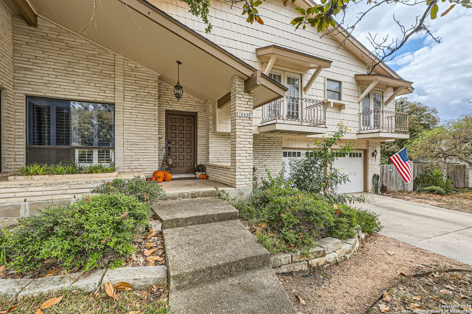 Property Photo:  12838 Country Rdg  TX 78216 