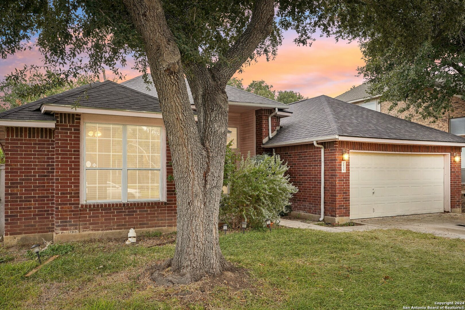 Property Photo:  5830 Spring Crown  TX 78247 