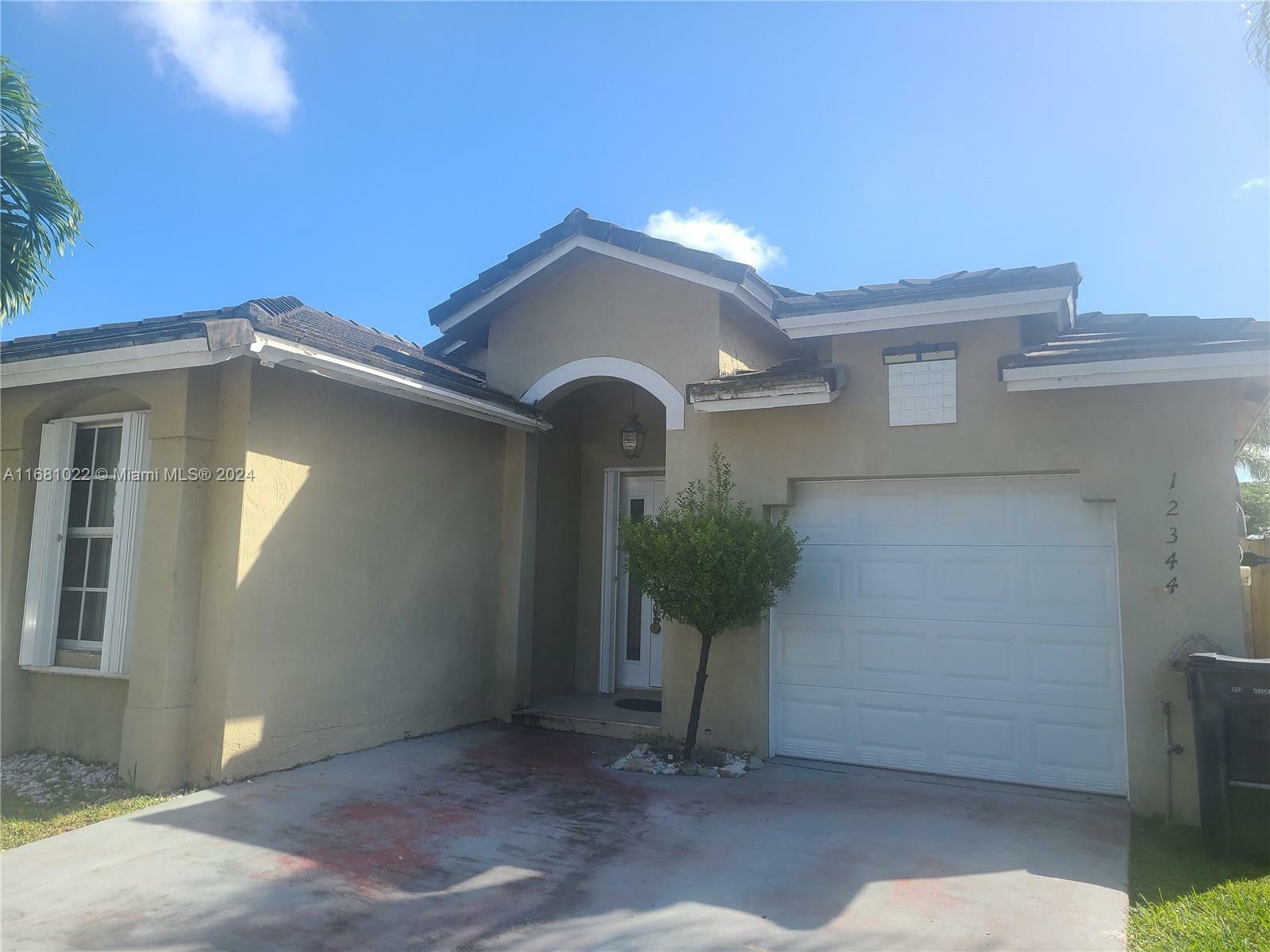 Property Photo:  12344 SW 144th Ter  FL 33186 