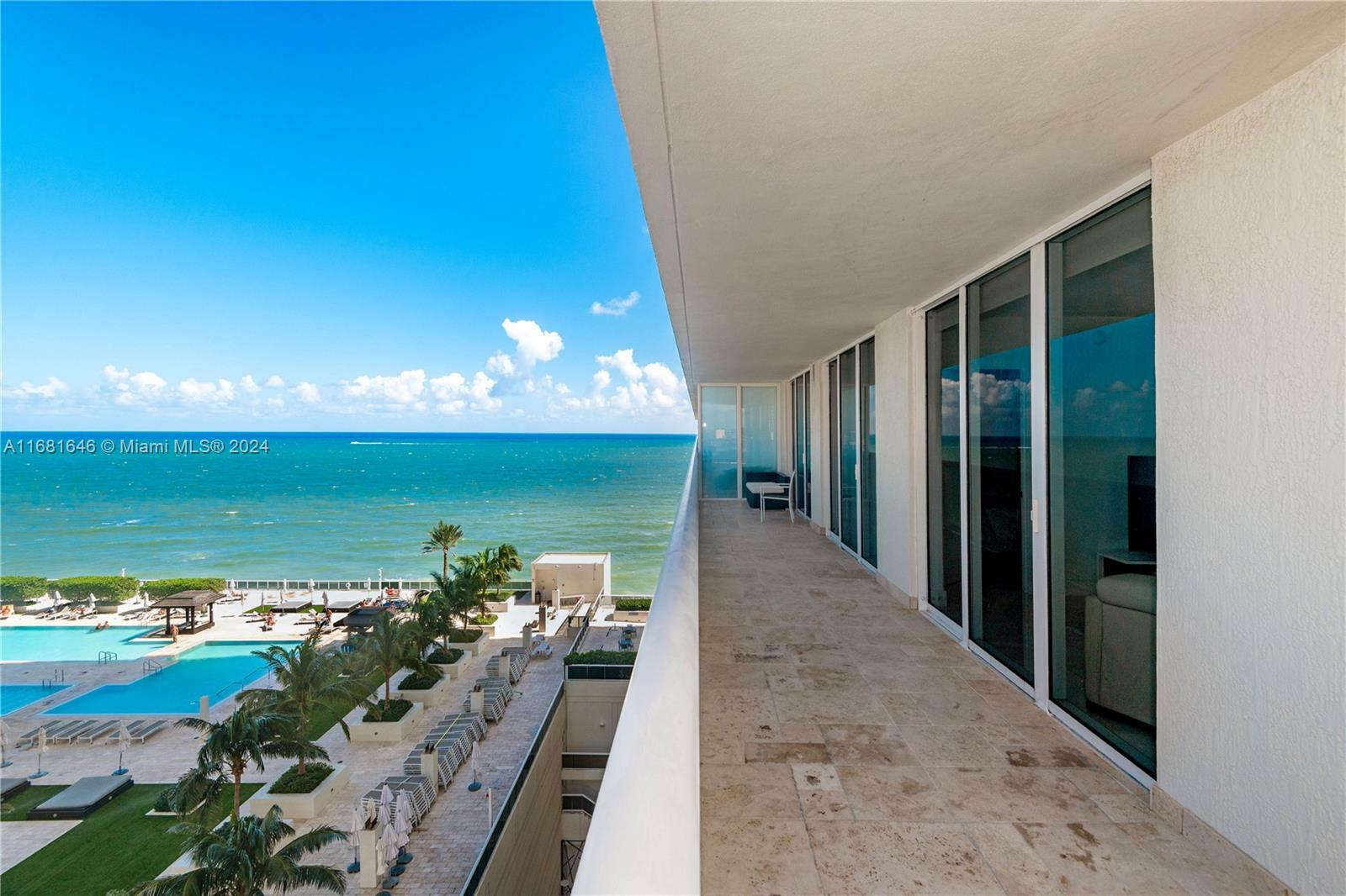 Property Photo:  1830 S Ocean Dr 1408  FL 33009 