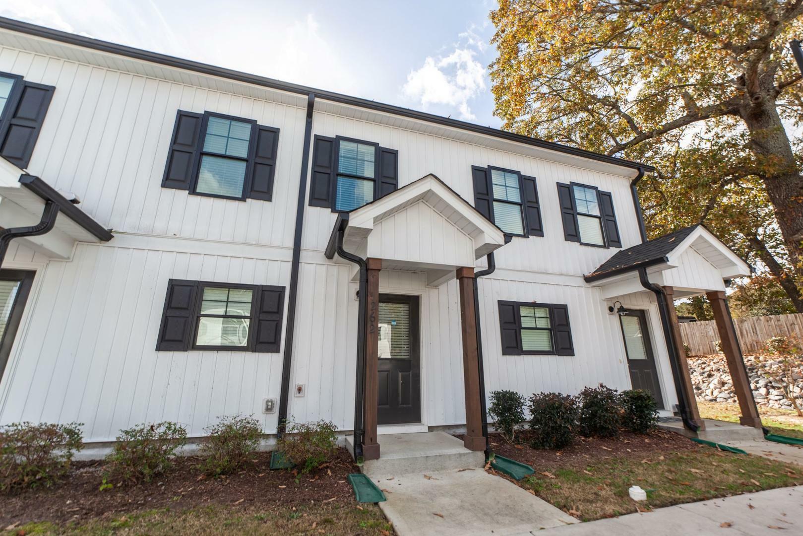 Property Photo:  262 S Raleigh Street  NC 27501 