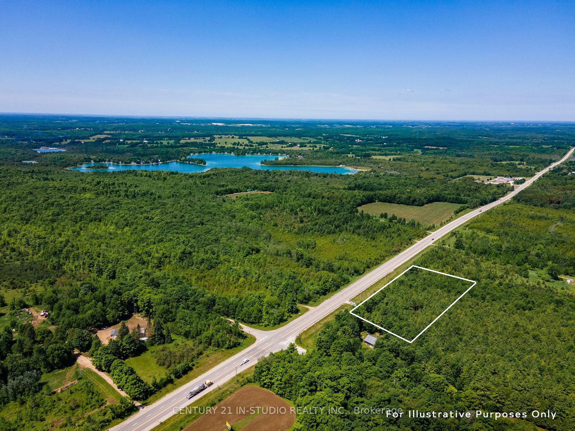 Photo de la propriété:  777215 Highway 10  ON N0H 1R0 