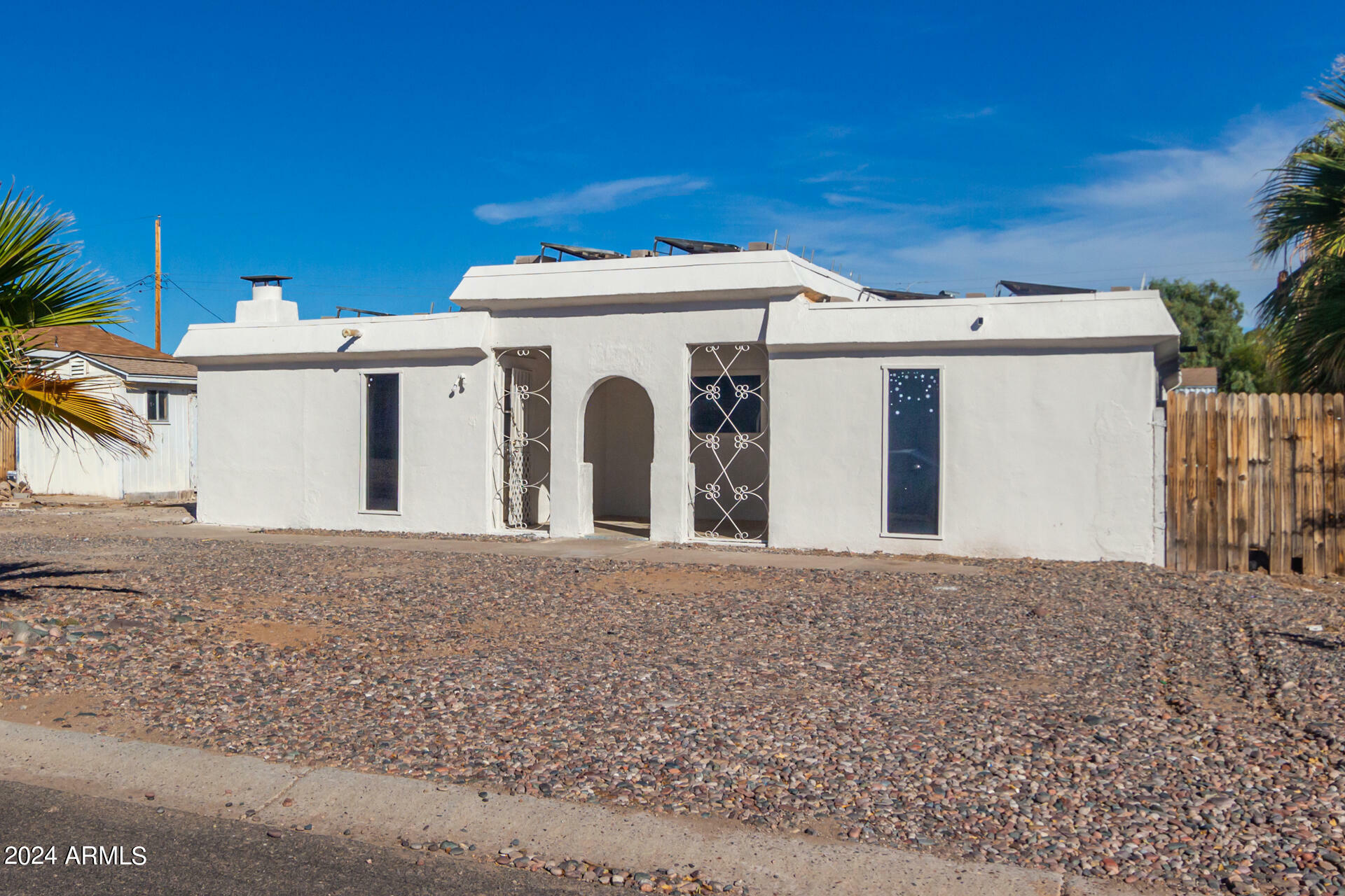 Property Photo:  319 S 84th Way  AZ 85208 