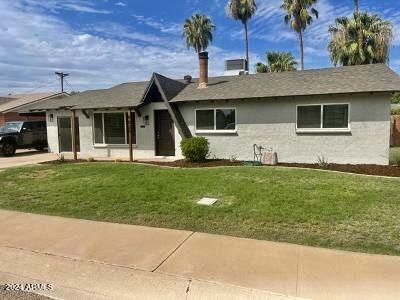 Property Photo:  8520 E Highland Avenue  AZ 85251 