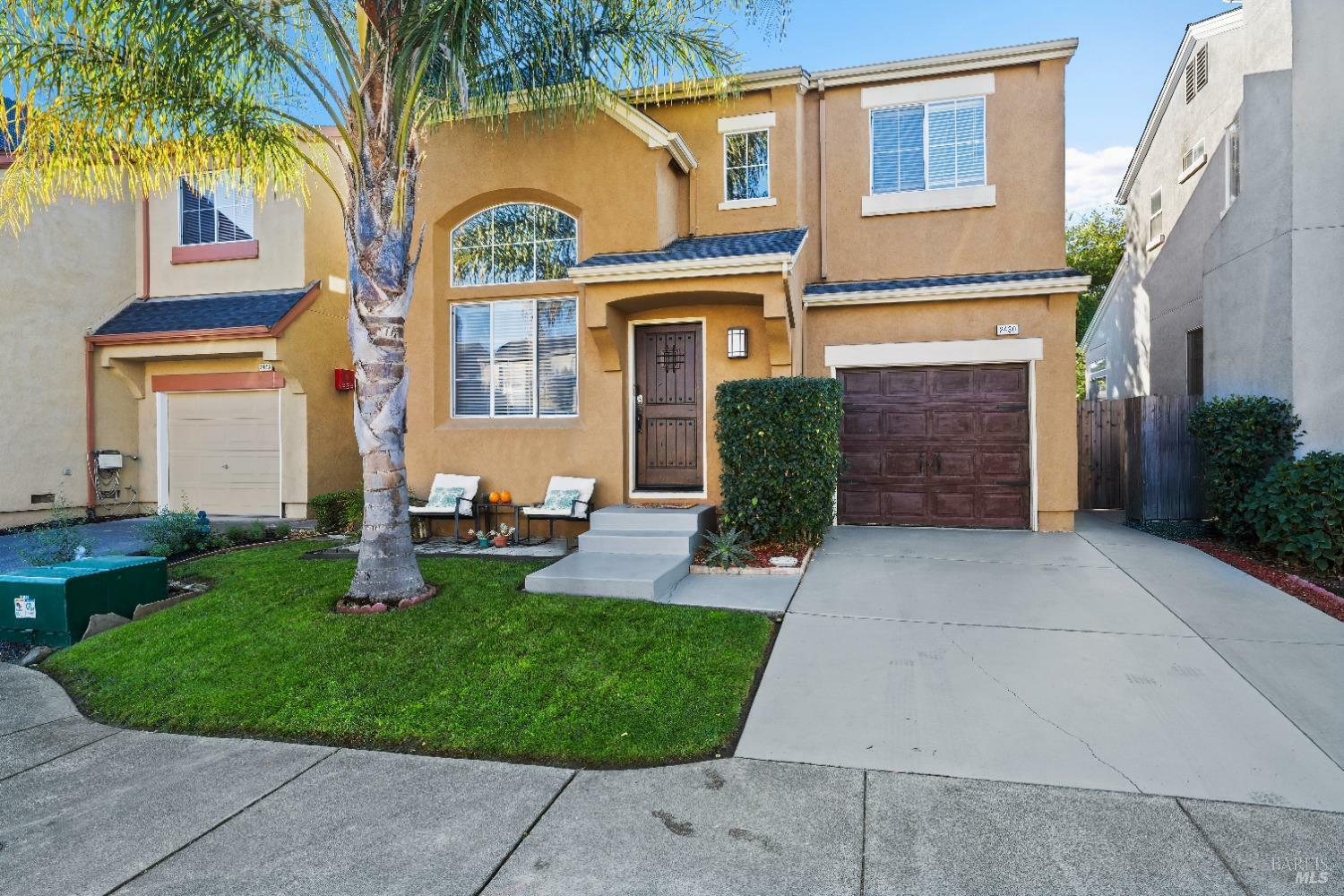 Property Photo:  2430 Bramble Way  CA 95403 