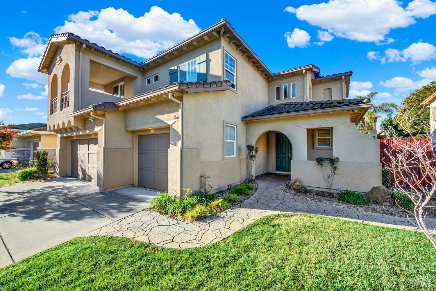 Property Photo:  4362 The Masters Drive  CA 94533 