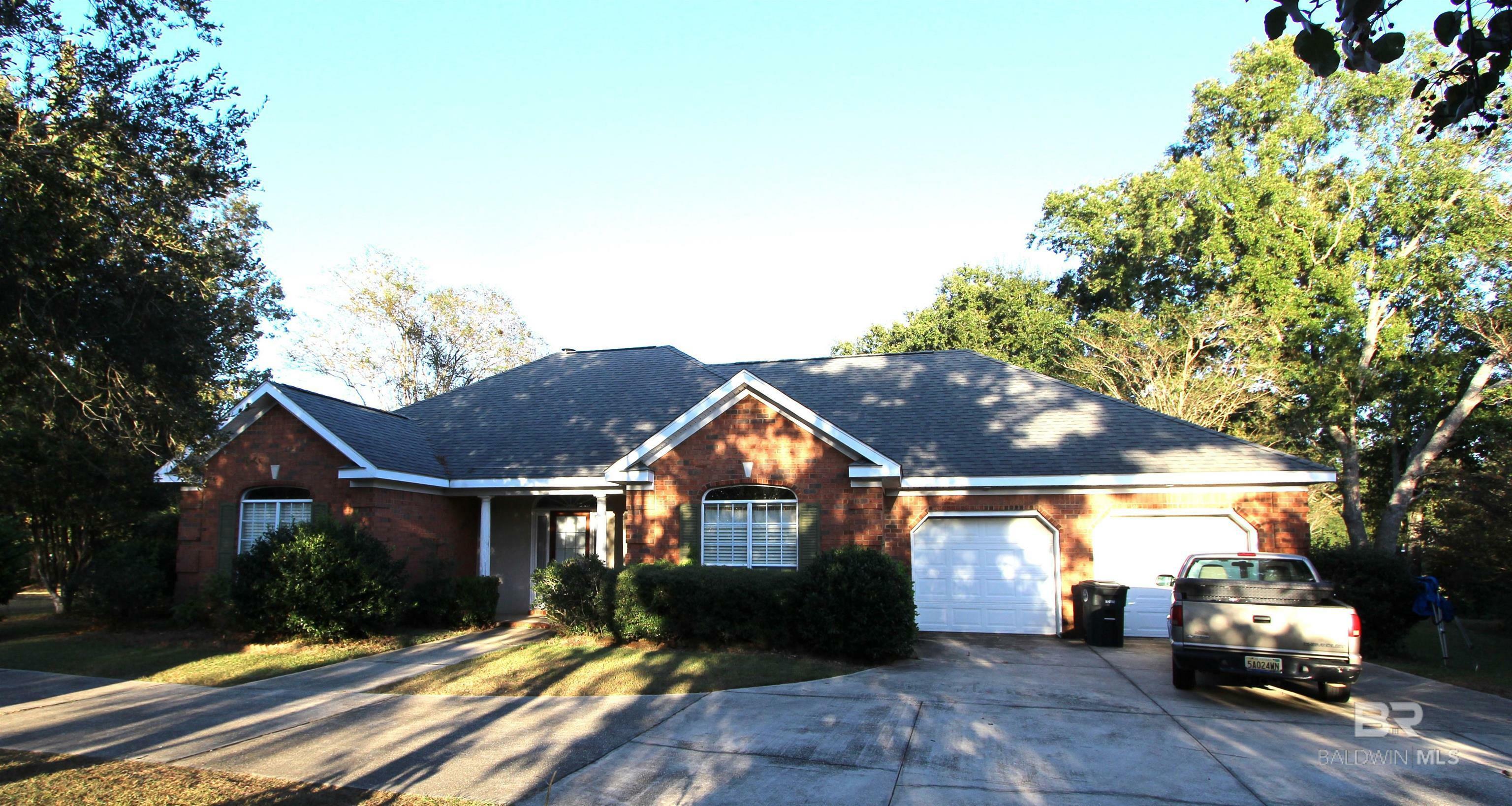 Property Photo:  111 Lake Ridge Drive  AL 36532 