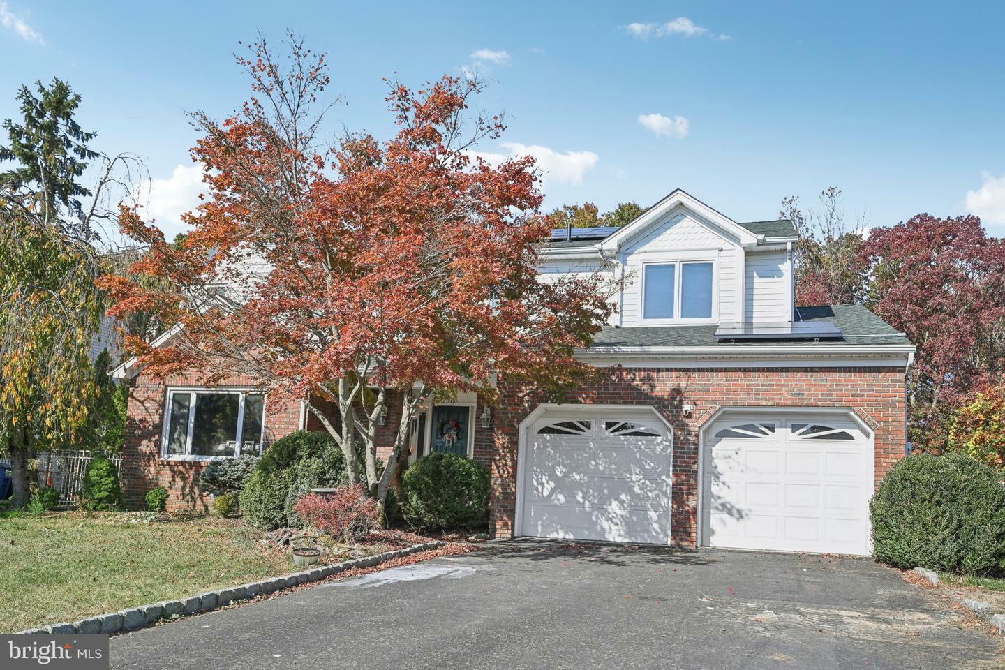 Property Photo:  56 Templar Road  NJ 07726 