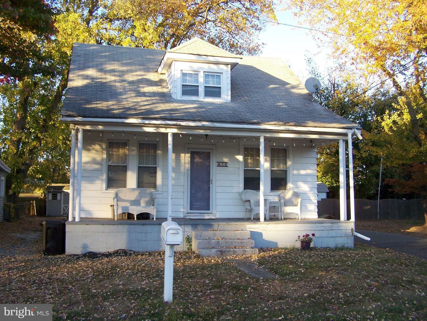 Property Photo:  70 Sixth Avenue  NJ 08619 