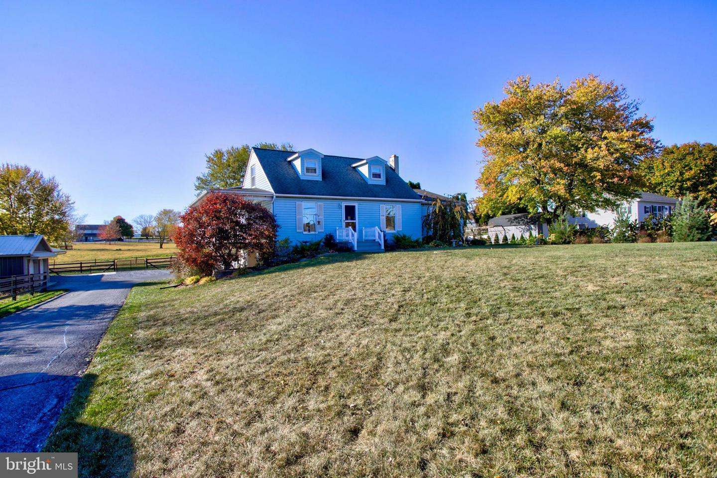 Property Photo:  688 Churchtown Road  PA 19344 