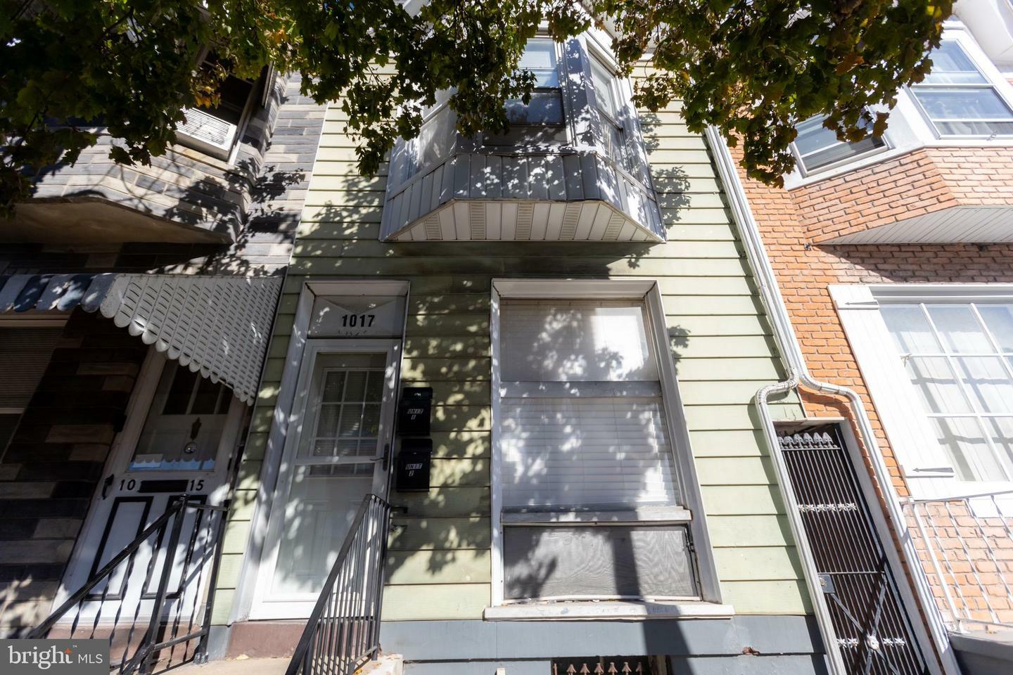 Property Photo:  1017 Washington Street  PA 19601 