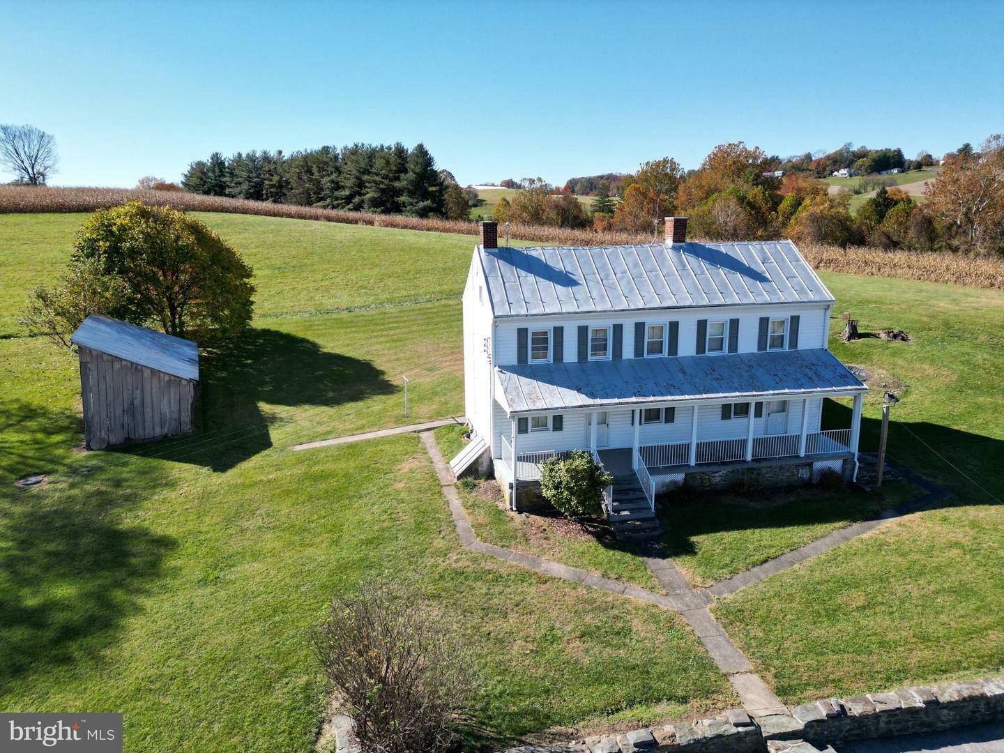 Property Photo:  909 Ridge Road  MD 21157 