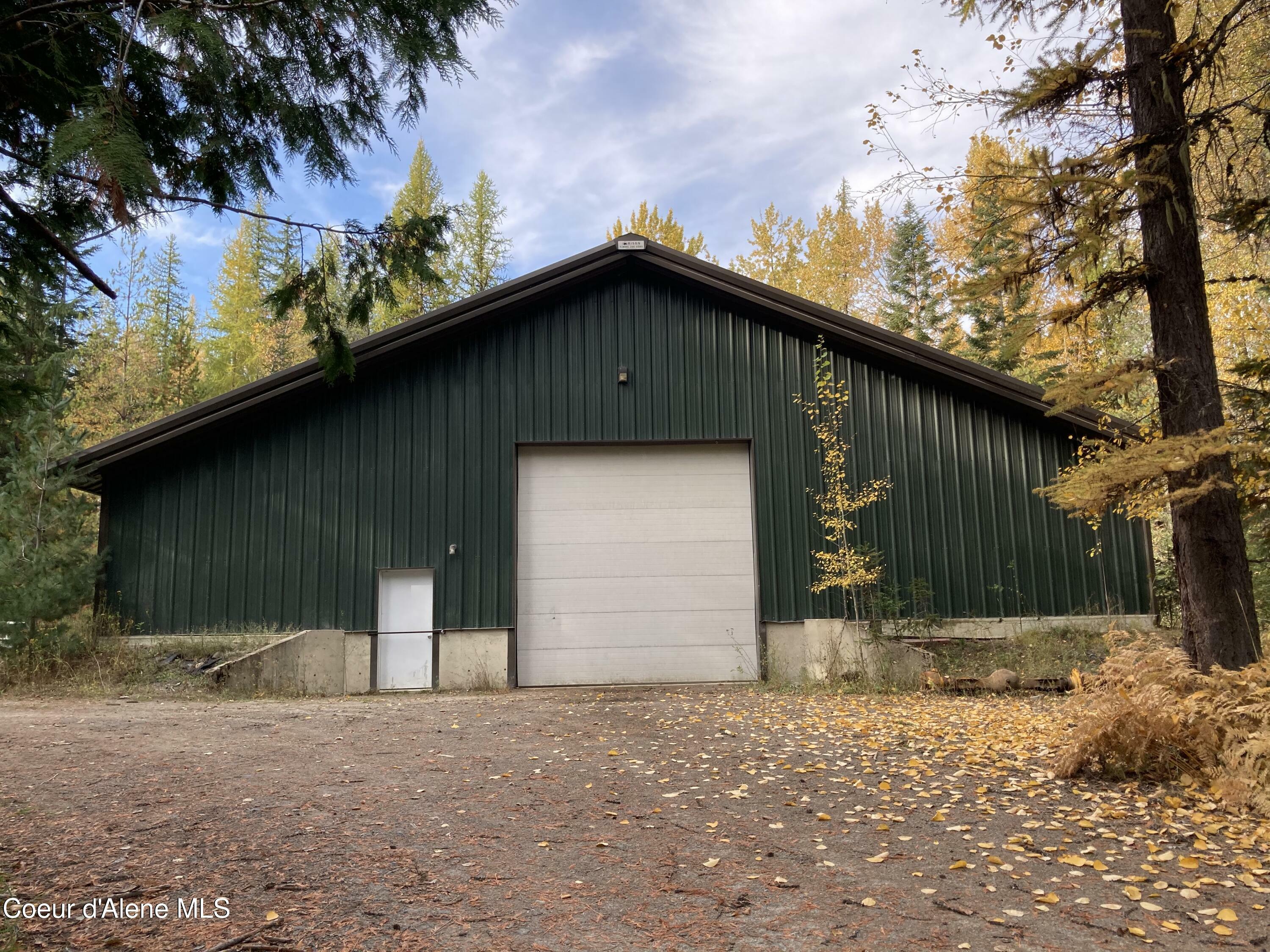 Property Photo:  3163 Upper Gold Creek Rd  ID 83864 