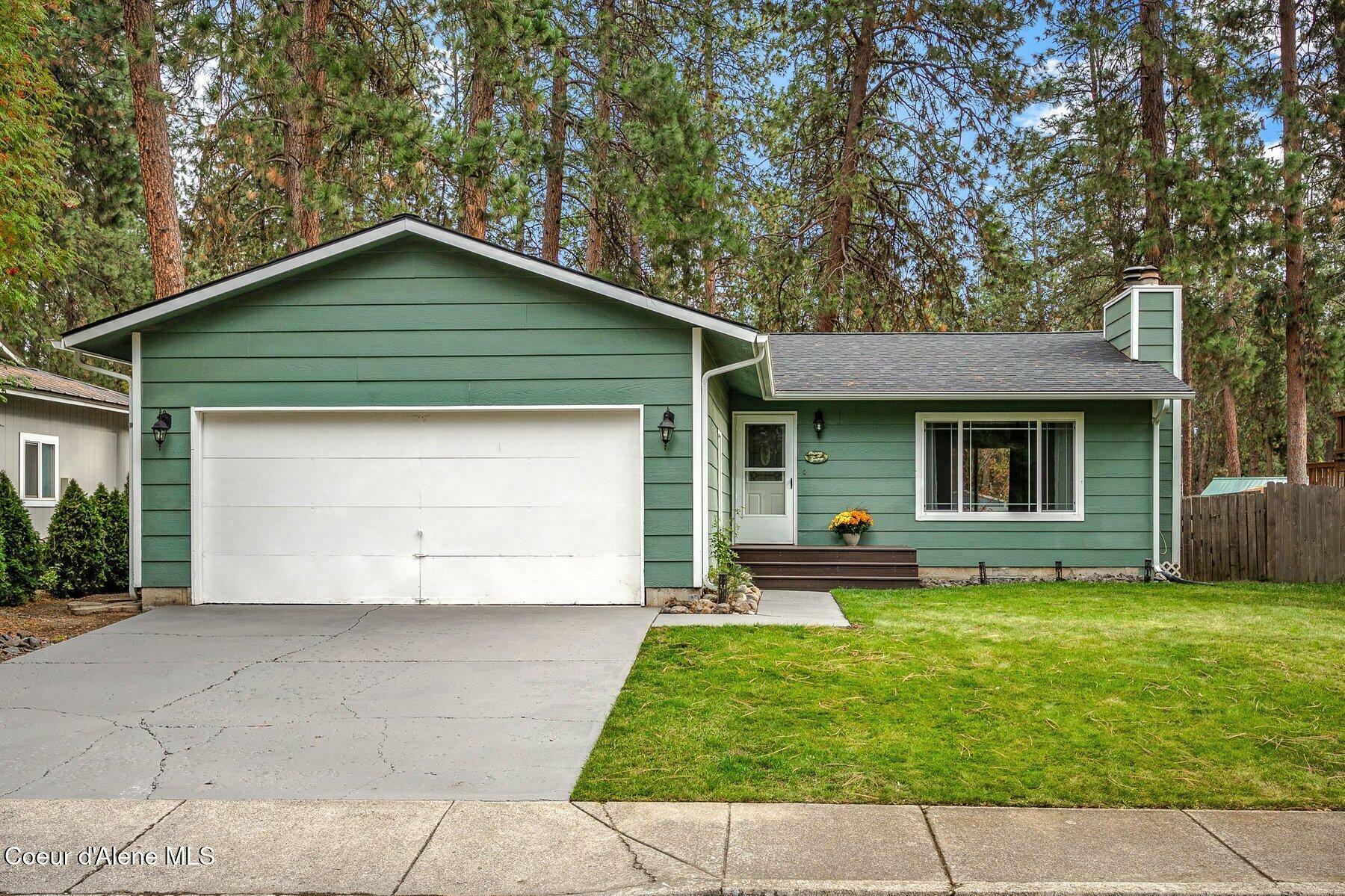 Property Photo:  209 S Eastwood St  ID 83854 