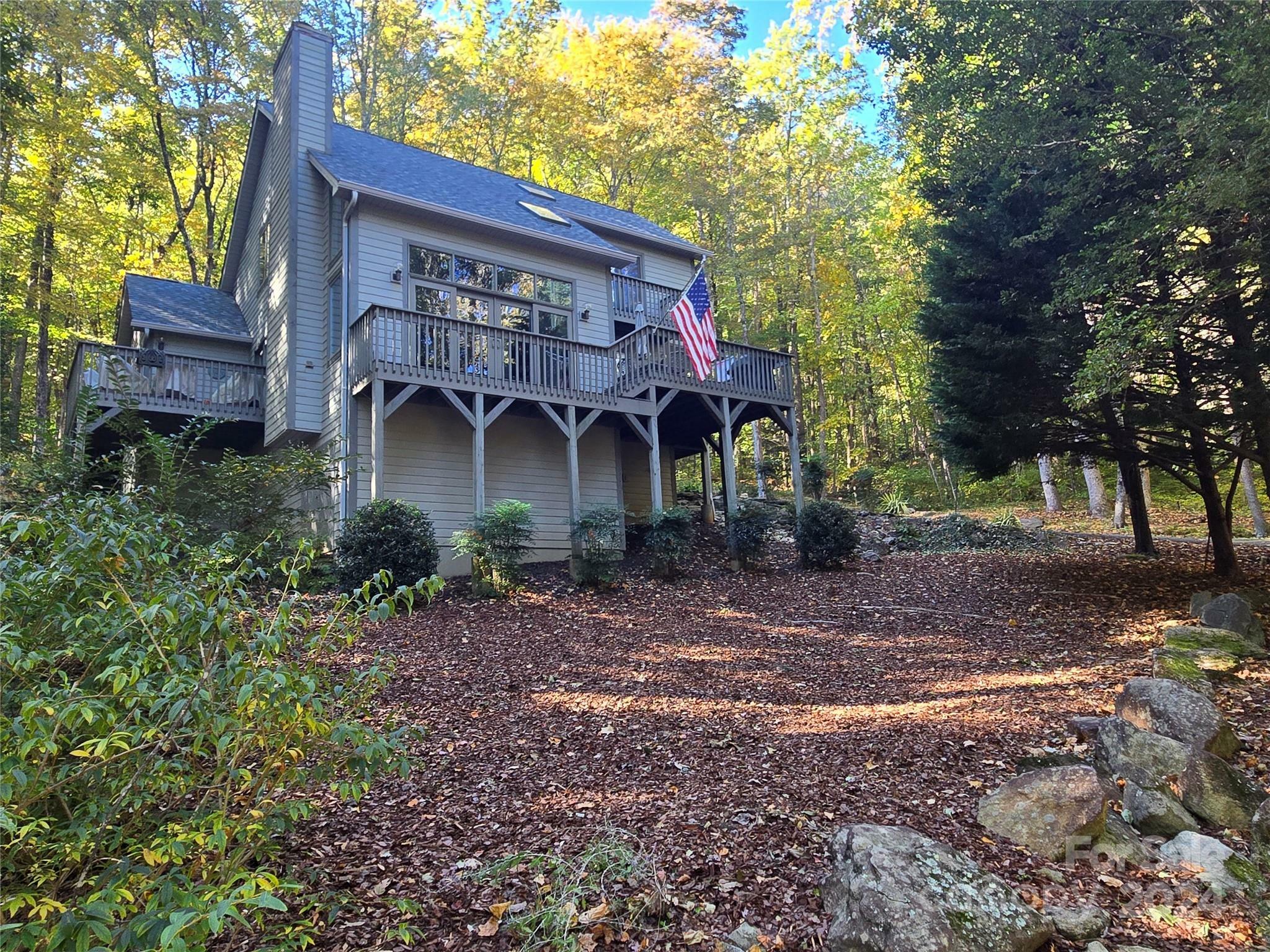 Property Photo:  443 Bolt Road  NC 28746 