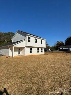 Property Photo:  1211 Patterson Street  NC 28152 