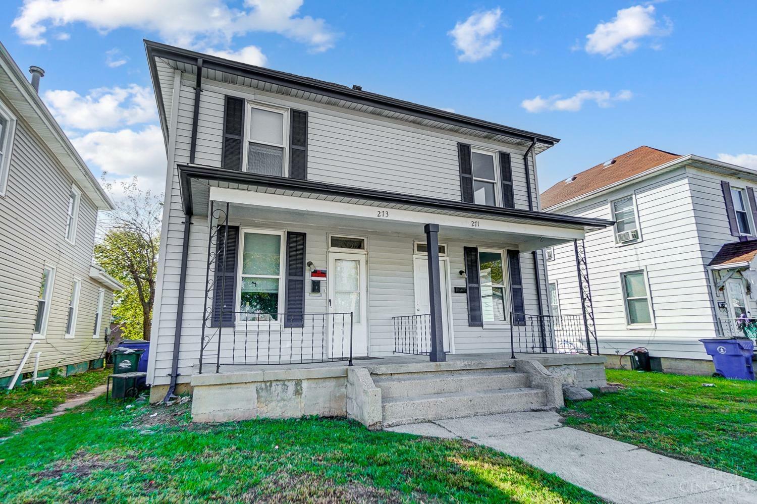 Property Photo:  271 Fairview Avenue  OH 45015 