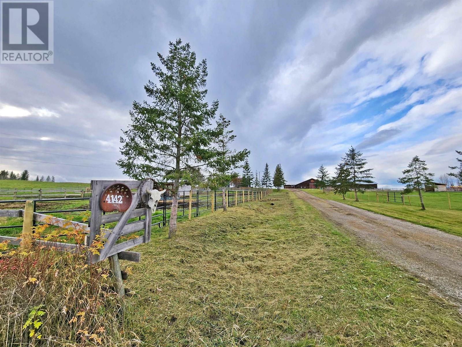 Property Photo: 4142 Dale Lake Road BC V2J 6M9