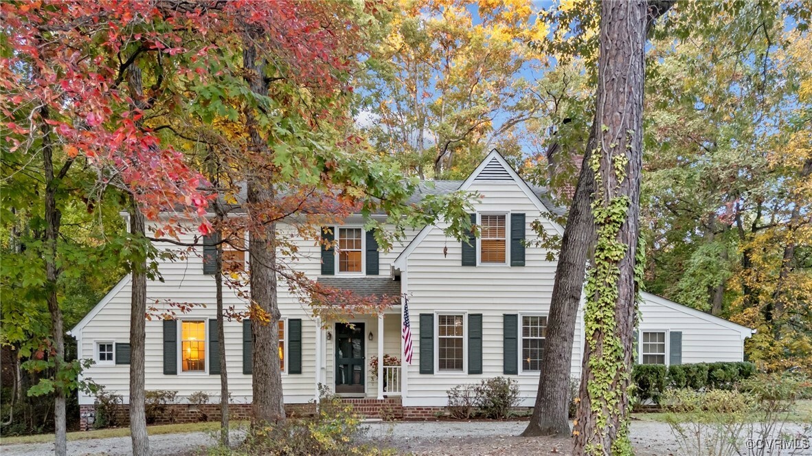 Property Photo:  1600 Tunbridge Drive  VA 23238 