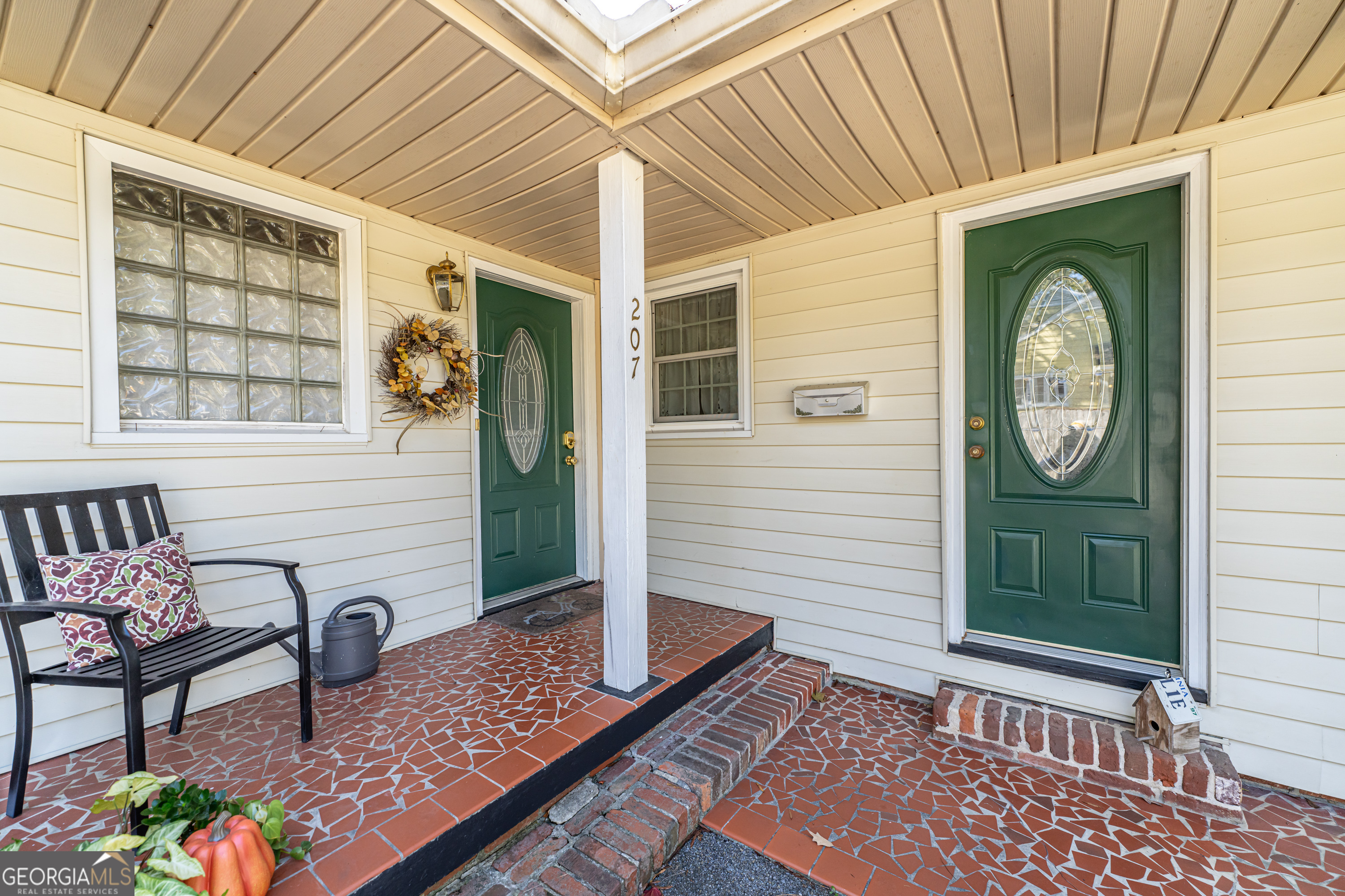 Property Photo:  207 Dodd Street NW  GA 30165 