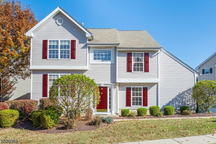 60 Brock Ln  Mount Olive Twp. NJ 07840 photo