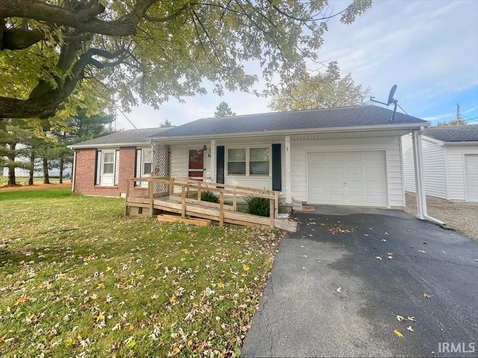 Property Photo:  161 S First Street  IN 46979 